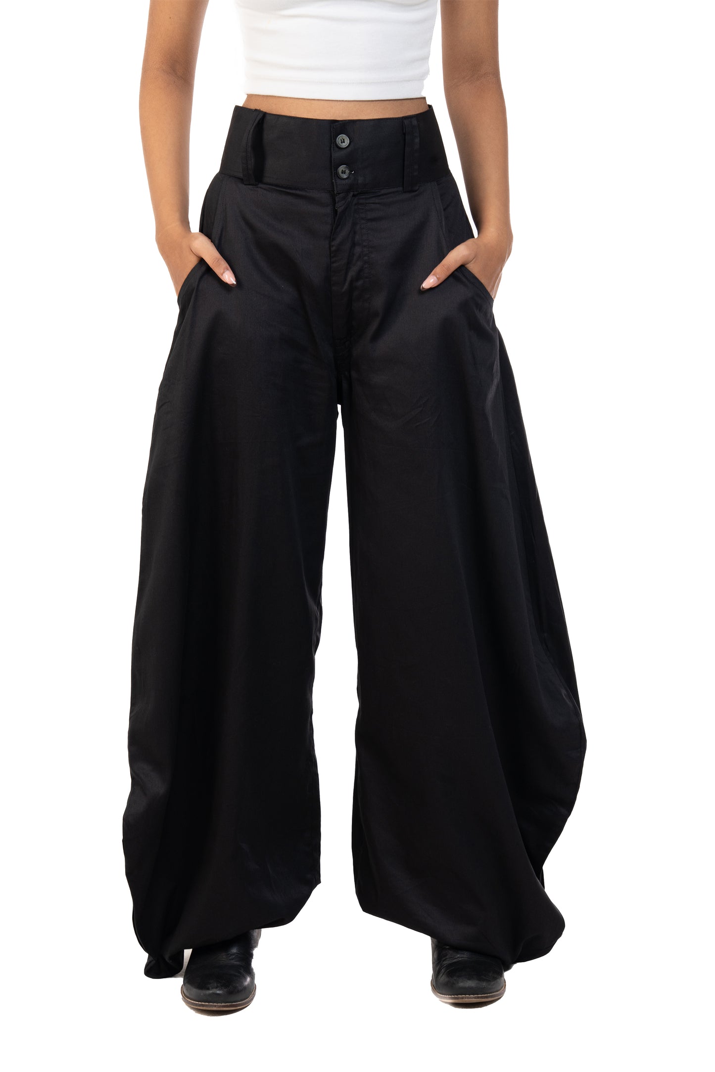 Toji Pants (black)