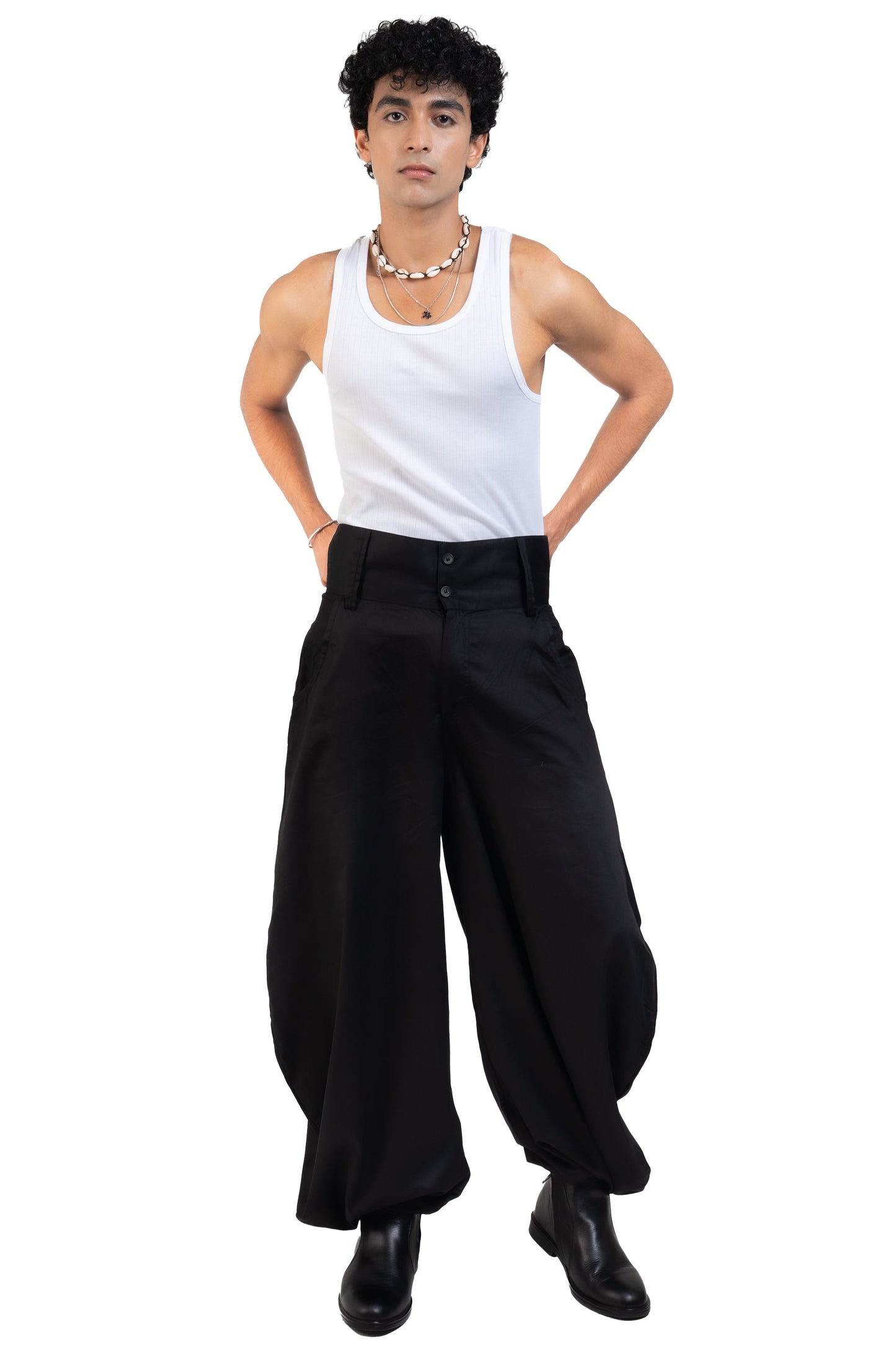 Toji Pants (black)