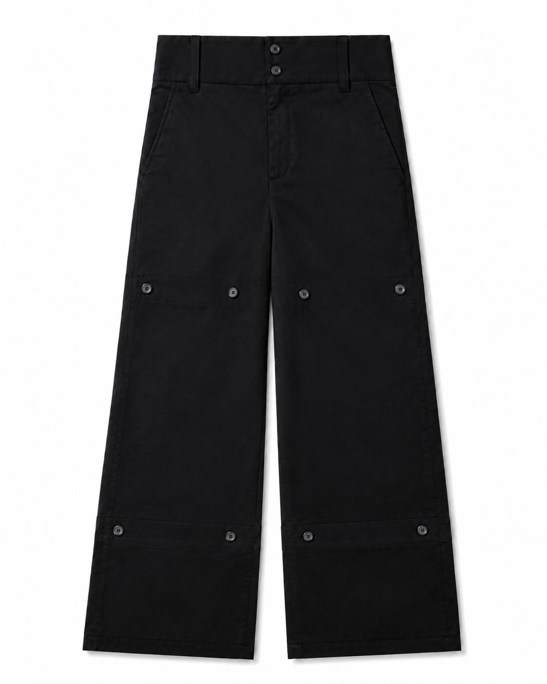 Jorts-cum-pants