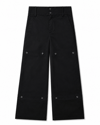 Jorts-cum-pants