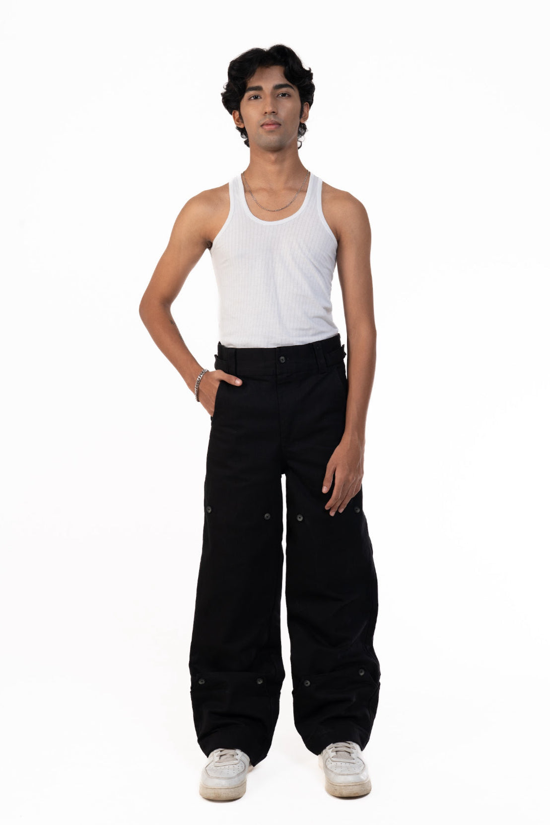 Jorts-cum-pants