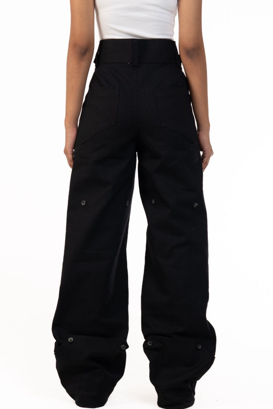 Jorts-cum-pants