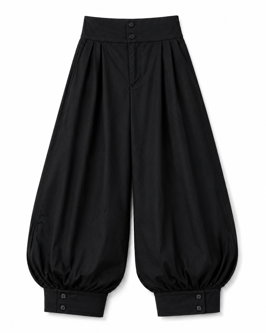 Toji Pants (black)