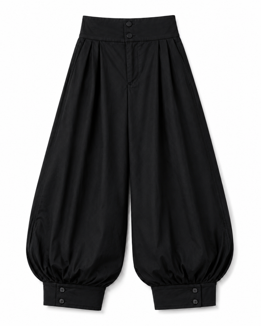 Toji Pants (black)
