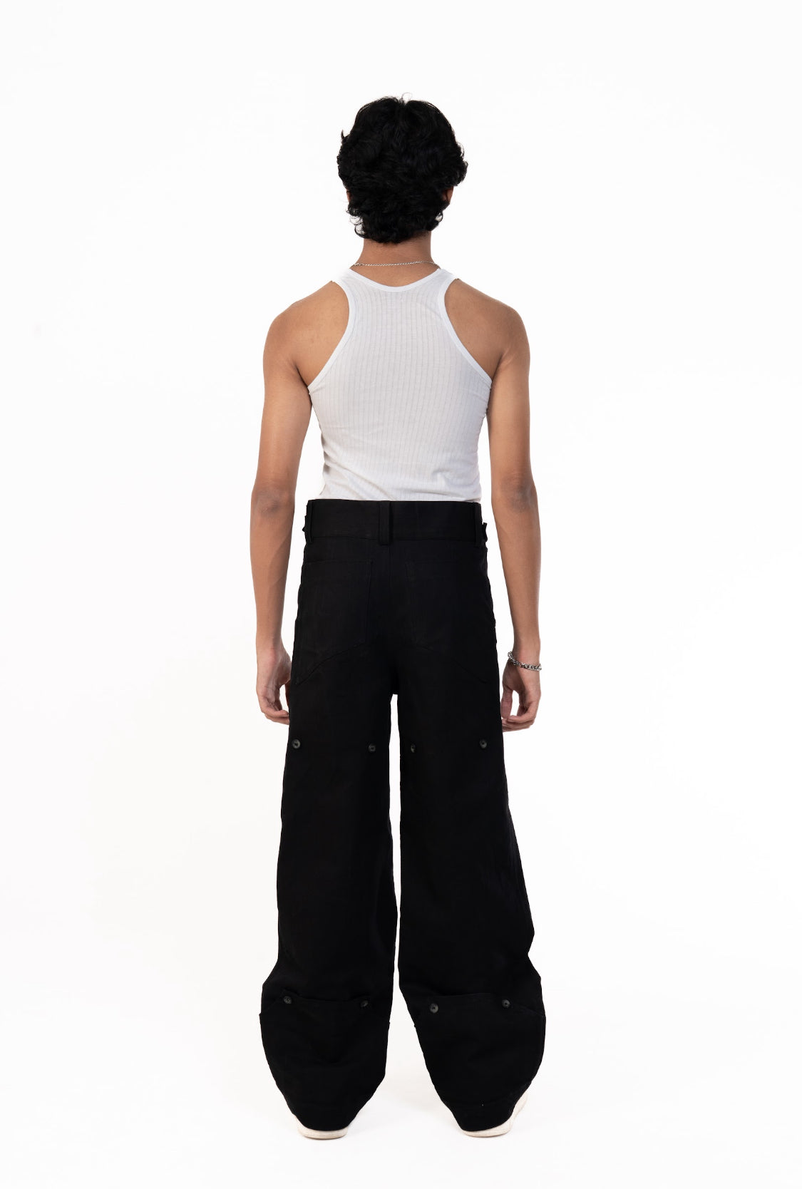Jorts-cum-pants