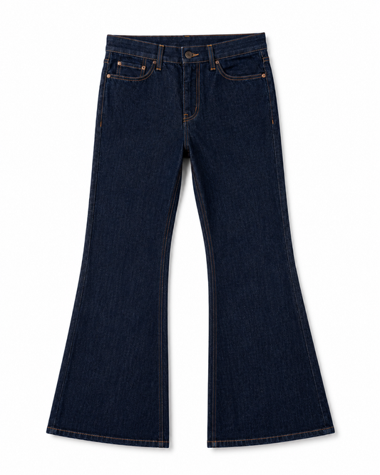 Boot Leg '72 - DENIM