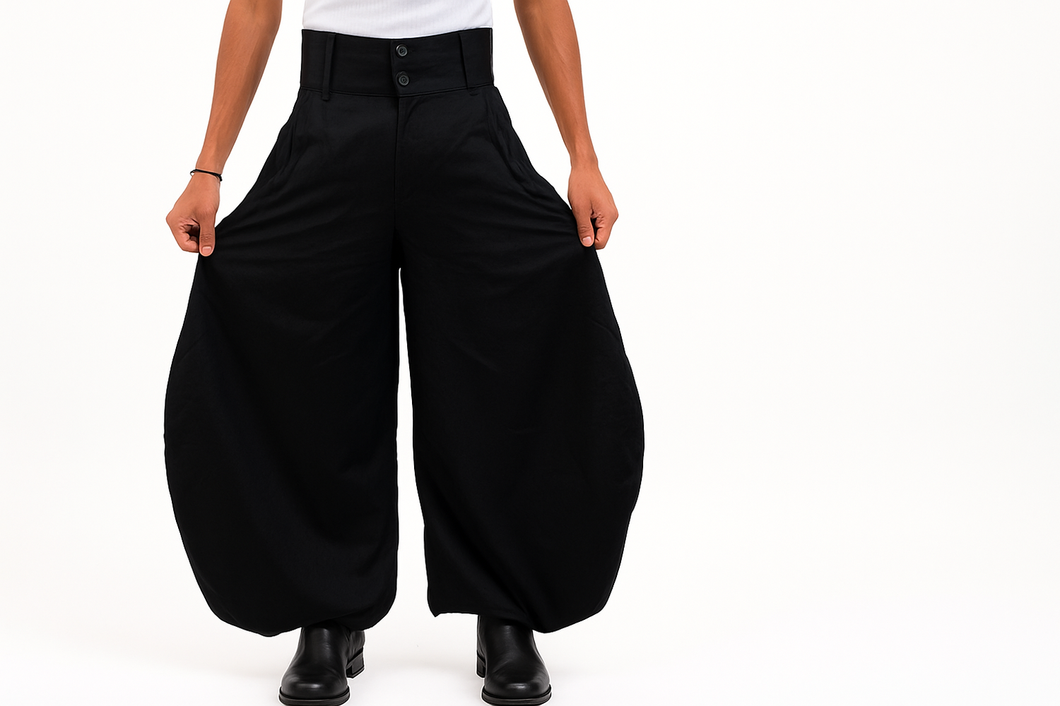 Slideshow optimized pants photo